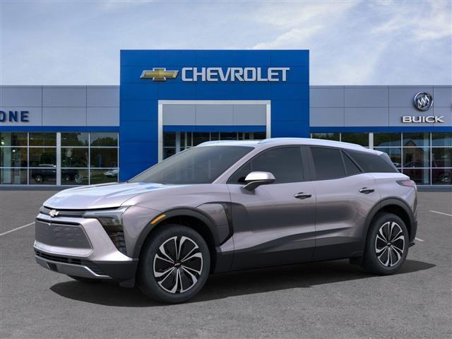 new 2025 Chevrolet Blazer EV car, priced at $53,530