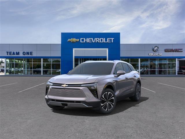 new 2025 Chevrolet Blazer EV car, priced at $53,530
