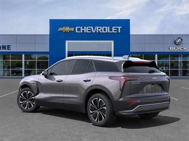 new 2025 Chevrolet Blazer EV car, priced at $53,530