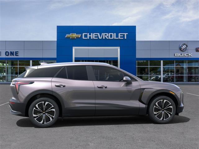 new 2025 Chevrolet Blazer EV car, priced at $53,530