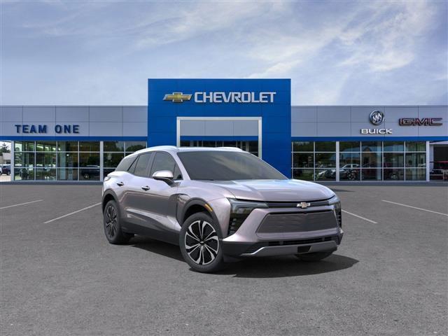 new 2025 Chevrolet Blazer EV car, priced at $53,530