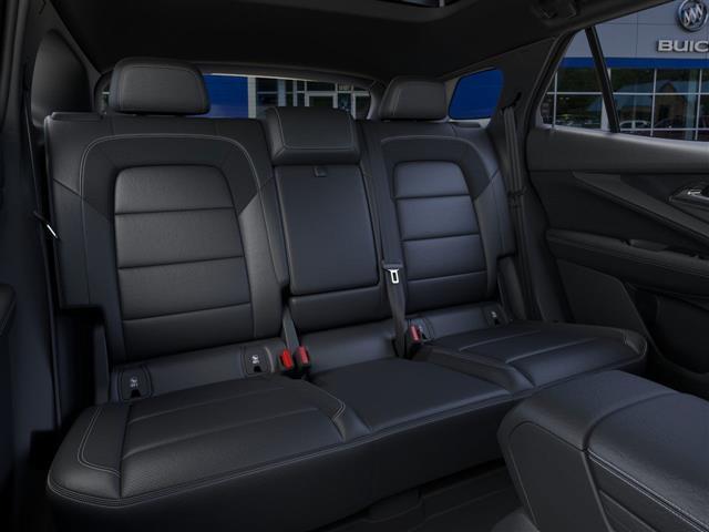 new 2025 Chevrolet Blazer EV car, priced at $53,530