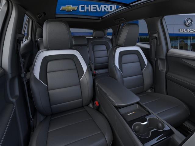 new 2025 Chevrolet Blazer EV car, priced at $53,530
