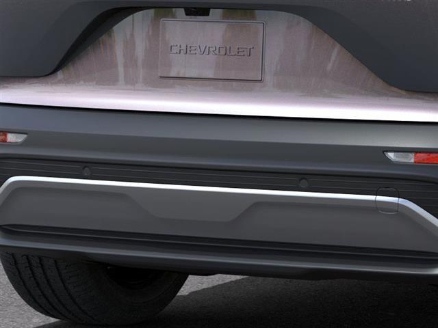 new 2025 Chevrolet Blazer EV car, priced at $53,530