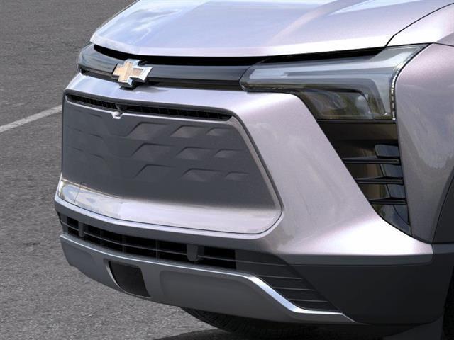 new 2025 Chevrolet Blazer EV car, priced at $53,530