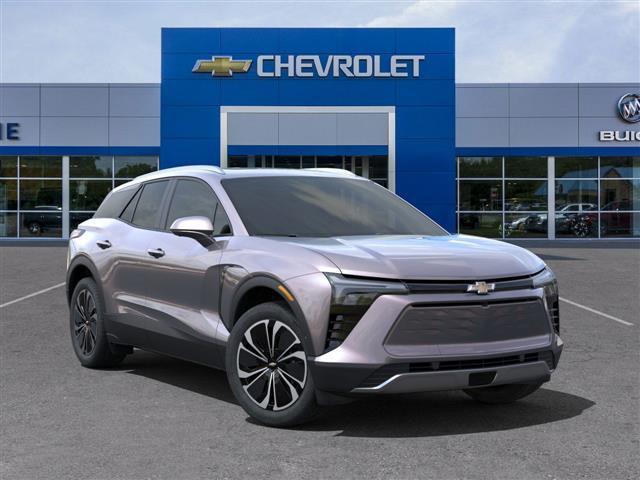 new 2025 Chevrolet Blazer EV car, priced at $53,530