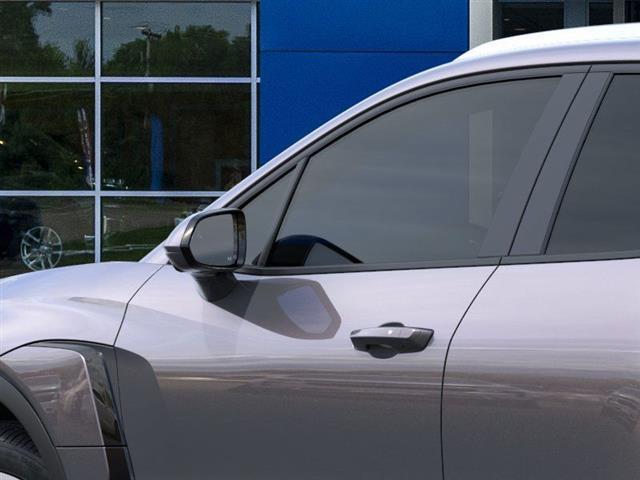 new 2025 Chevrolet Blazer EV car, priced at $53,530