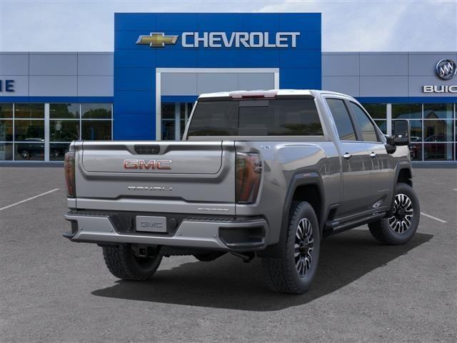 new 2024 GMC Sierra 2500 car