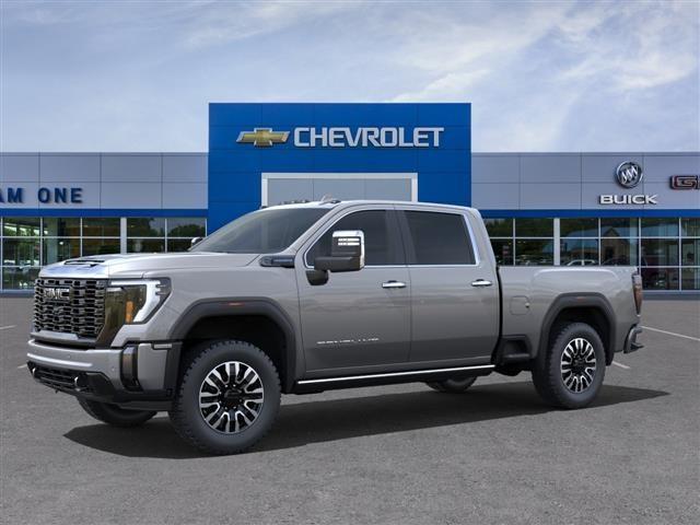 new 2024 GMC Sierra 2500 car