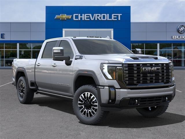 new 2024 GMC Sierra 2500 car