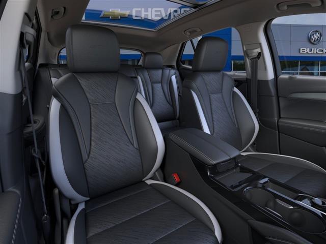 new 2025 Buick Envision car