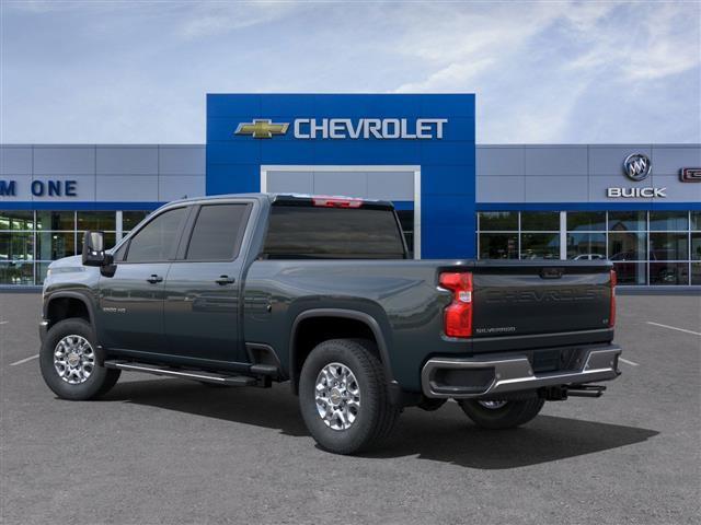 new 2025 Chevrolet Silverado 2500 car