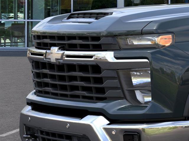 new 2025 Chevrolet Silverado 2500 car