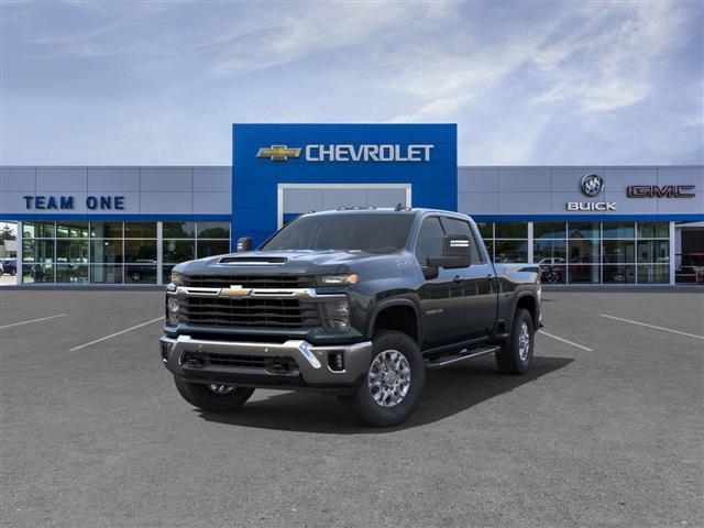 new 2025 Chevrolet Silverado 2500 car