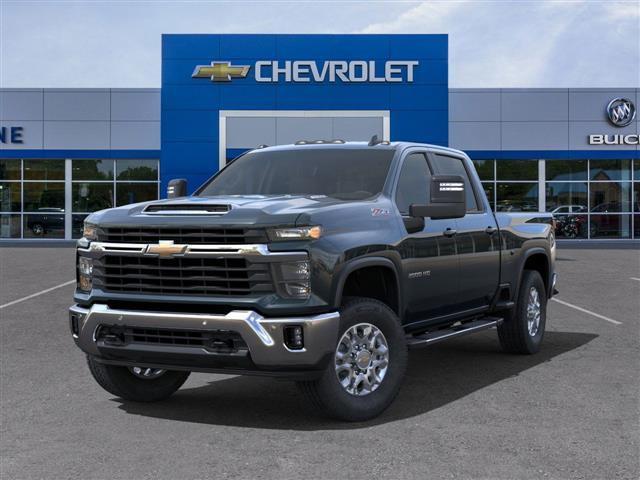 new 2025 Chevrolet Silverado 2500 car