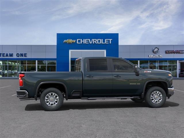 new 2025 Chevrolet Silverado 2500 car