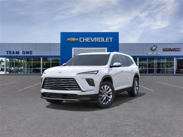 new 2026 Buick Enclave car, priced at $52,760