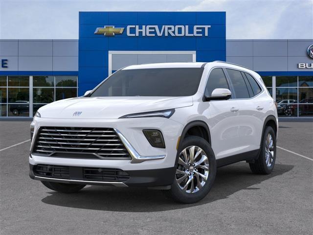 new 2026 Buick Enclave car, priced at $52,760