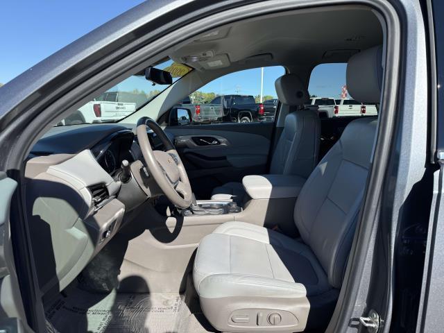 used 2020 Chevrolet Traverse car, priced at $19,995