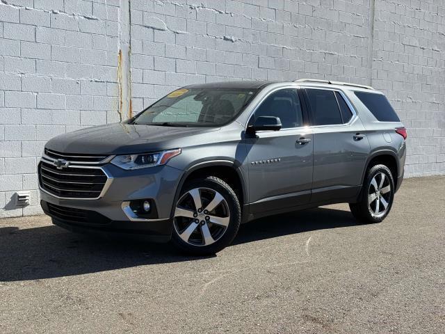 used 2020 Chevrolet Traverse car, priced at $19,995