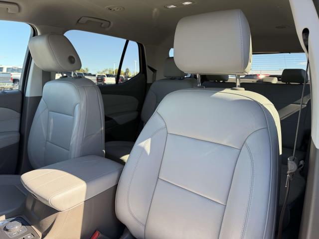 used 2020 Chevrolet Traverse car, priced at $19,995