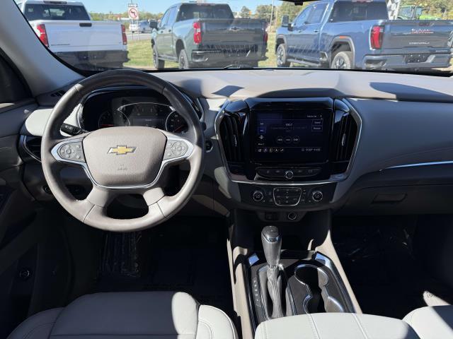 used 2020 Chevrolet Traverse car, priced at $19,995