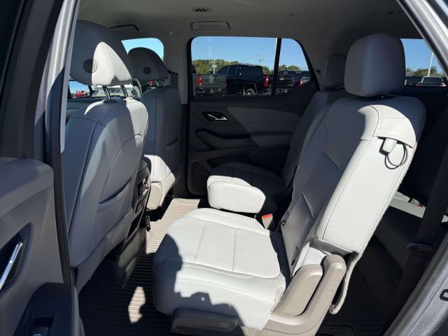 used 2020 Chevrolet Traverse car, priced at $19,995