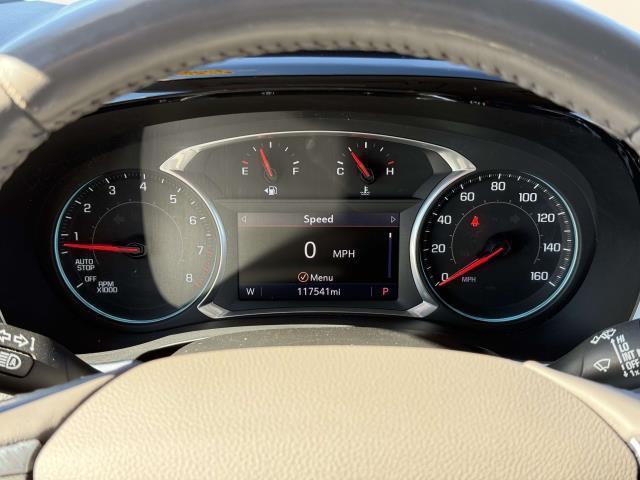used 2020 Chevrolet Traverse car, priced at $19,995
