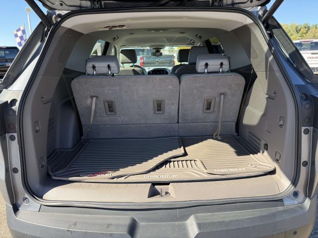 used 2020 Chevrolet Traverse car, priced at $19,995