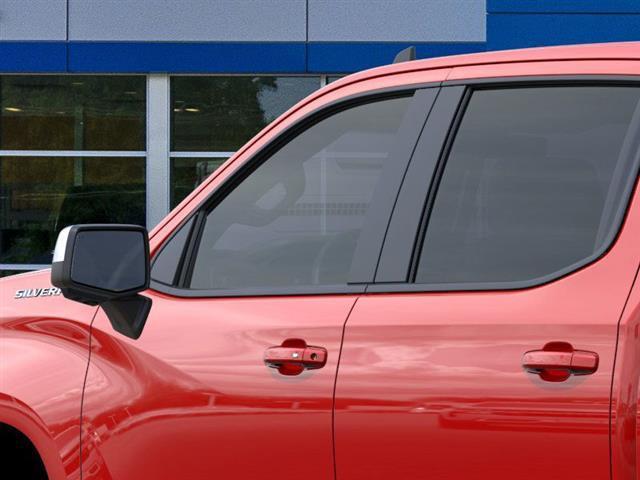 new 2025 Chevrolet Silverado 1500 car, priced at $55,795