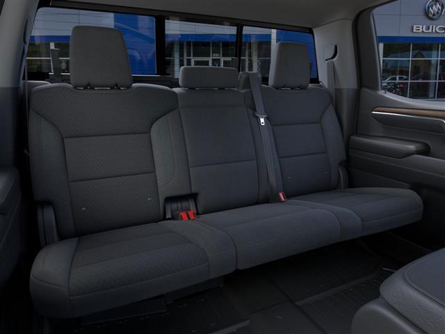 new 2025 Chevrolet Silverado 1500 car, priced at $55,795