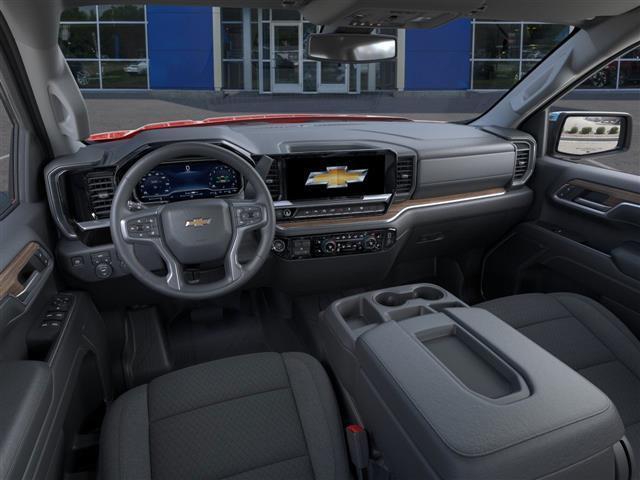 new 2025 Chevrolet Silverado 1500 car, priced at $55,795