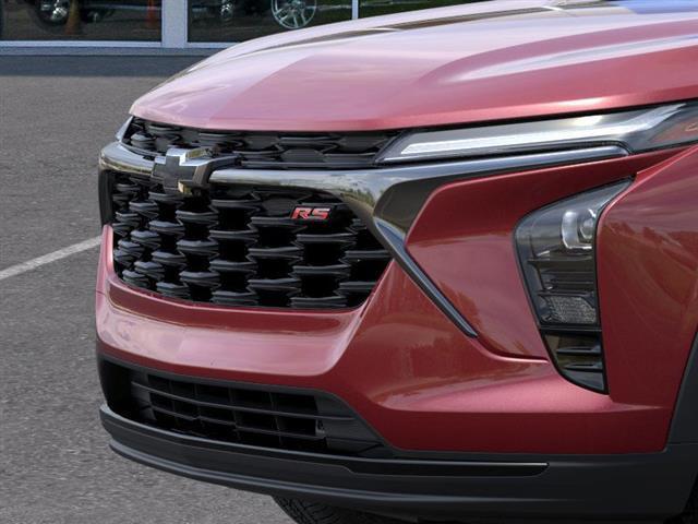 new 2025 Chevrolet Trax car