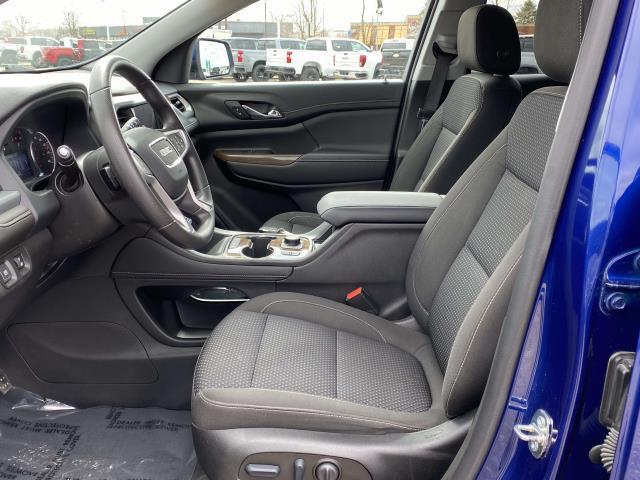 used 2023 GMC Acadia car, priced at $34,995