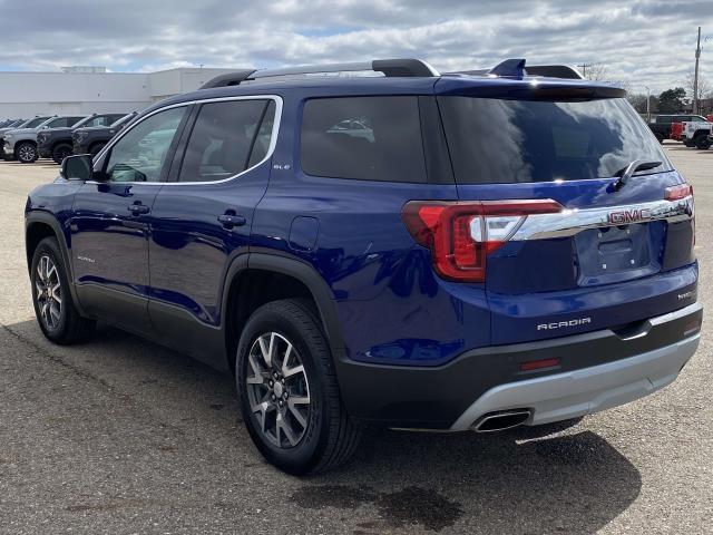 used 2023 GMC Acadia car, priced at $34,995