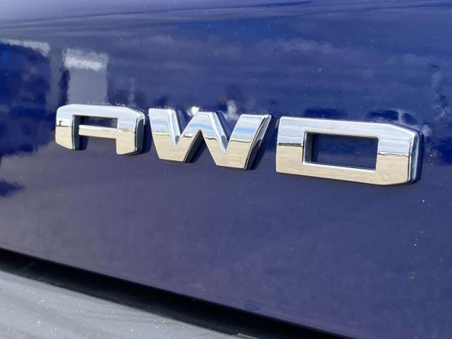 used 2023 GMC Acadia car, priced at $34,995