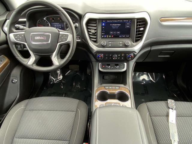 used 2023 GMC Acadia car, priced at $34,995