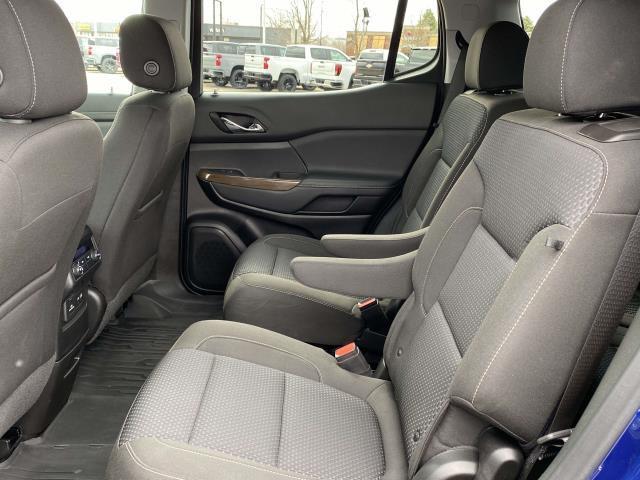 used 2023 GMC Acadia car, priced at $34,995