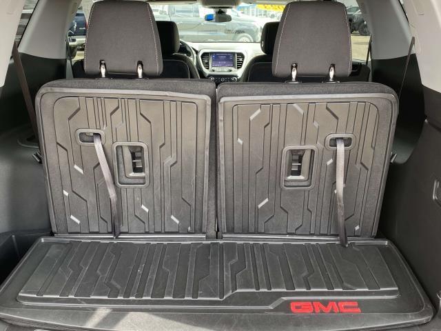 used 2023 GMC Acadia car, priced at $34,995