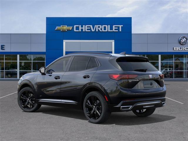 new 2026 Buick Envision car, priced at $49,000