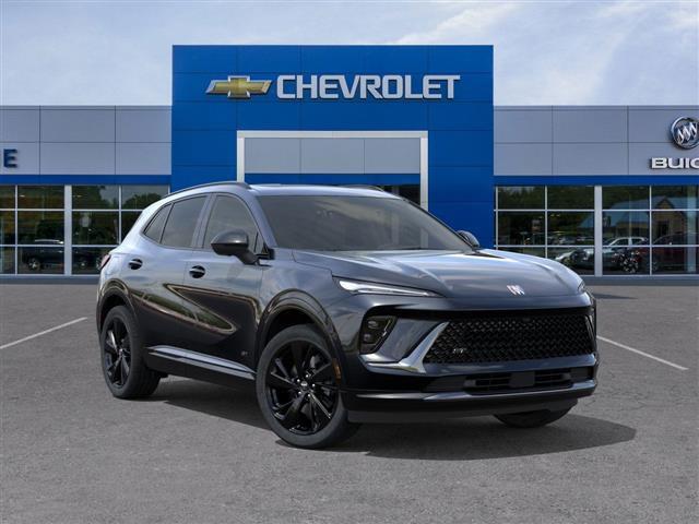 new 2026 Buick Envision car, priced at $49,000