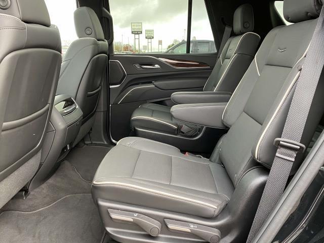 used 2024 Cadillac Escalade car, priced at $92,500