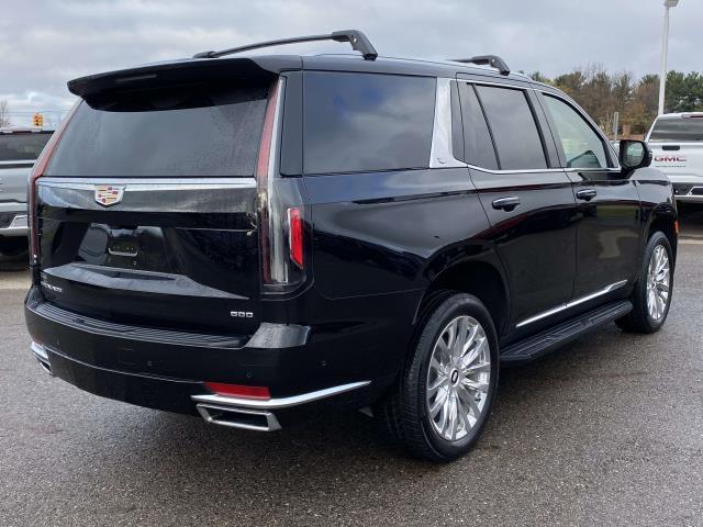 used 2024 Cadillac Escalade car, priced at $92,500