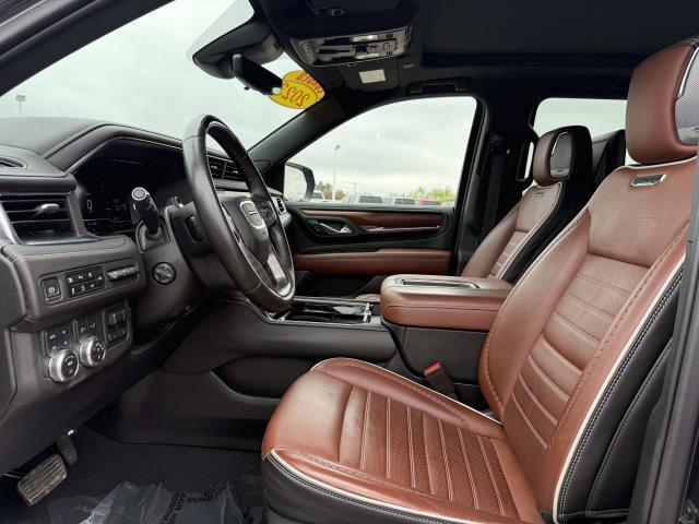 used 2023 GMC Yukon XL car, priced at $79,995