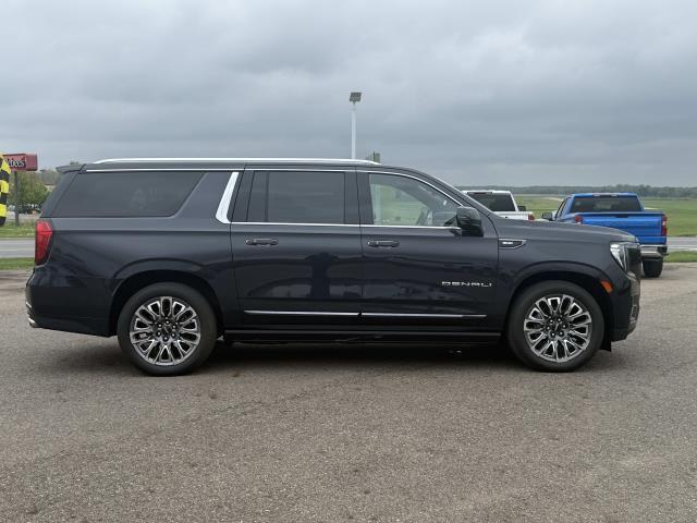 used 2023 GMC Yukon XL car, priced at $79,995