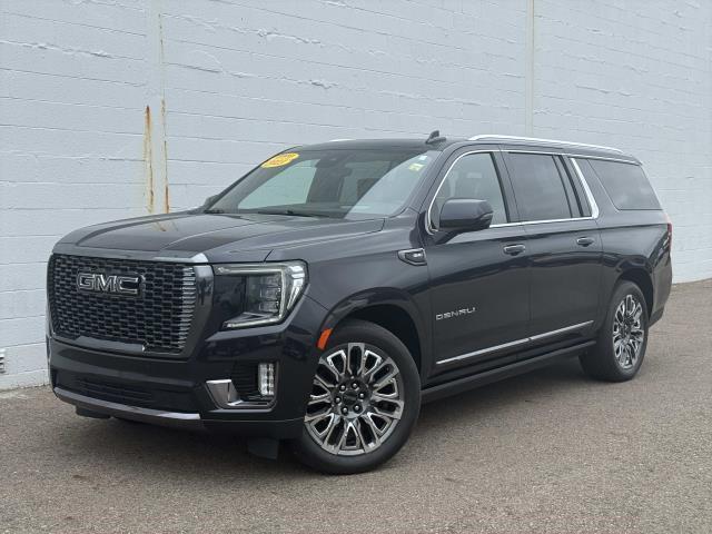 used 2023 GMC Yukon XL car, priced at $79,995