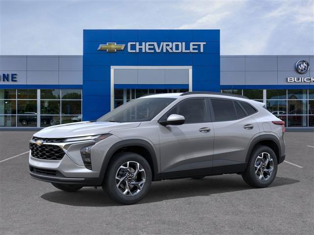 new 2025 Chevrolet Trax car, priced at $25,750