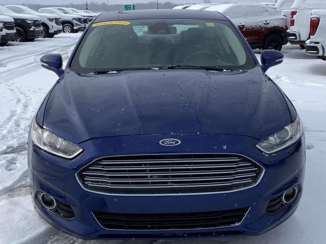 used 2014 Ford Fusion car, priced at $9,995