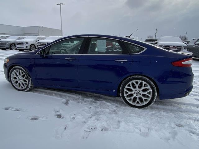 used 2014 Ford Fusion car, priced at $9,995