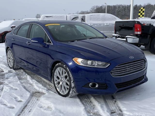 used 2014 Ford Fusion car, priced at $9,995